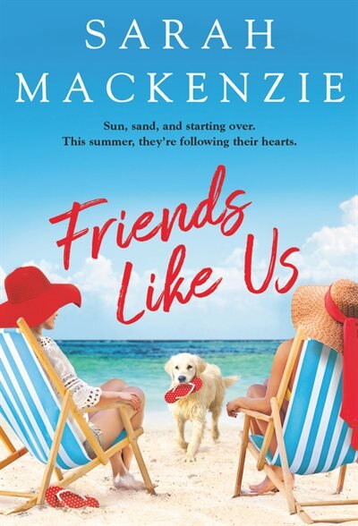 Front cover_Friends Like Us