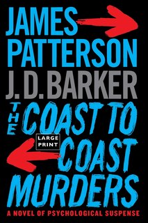 Front cover_The Coast-to-Coast Murders
