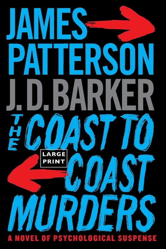 Front cover_The Coast-to-Coast Murders