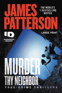 Front cover_Murder Thy Neighbor