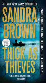 Thick As Thieves by Sandra Brown