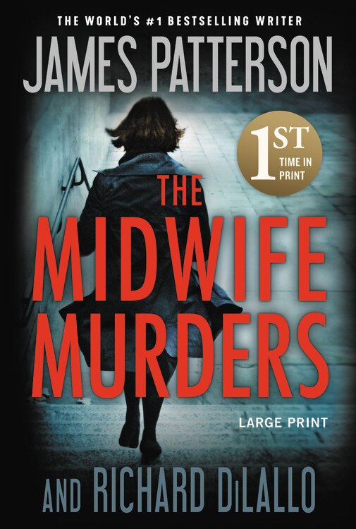 Front cover_The Midwife Murders