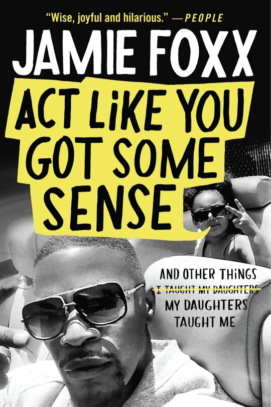 Couverture_Act Like You Got Some Sense