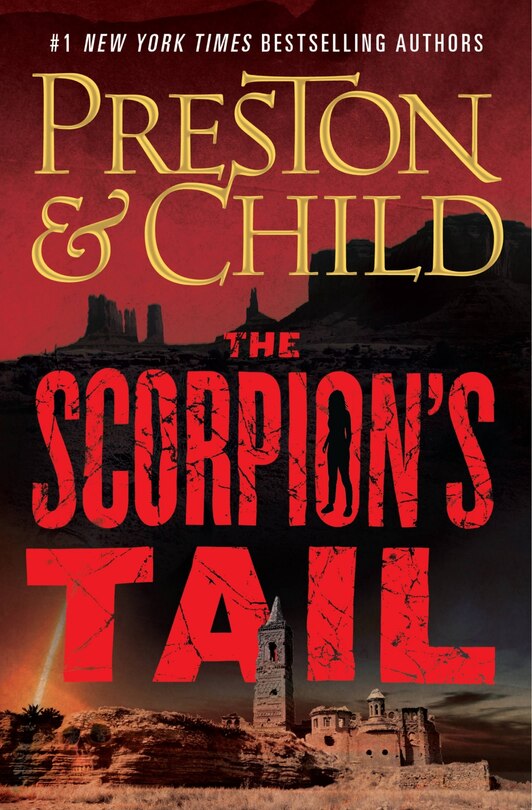 Couverture_The Scorpion's Tail