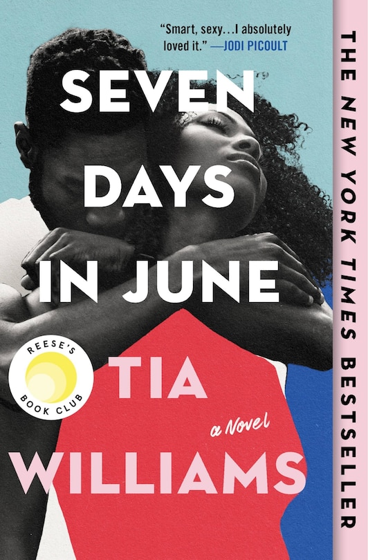 Front cover_Seven Days In June