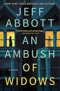 Front cover_An Ambush of Widows