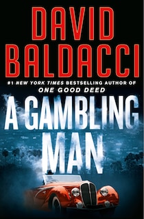 Front cover_A Gambling Man