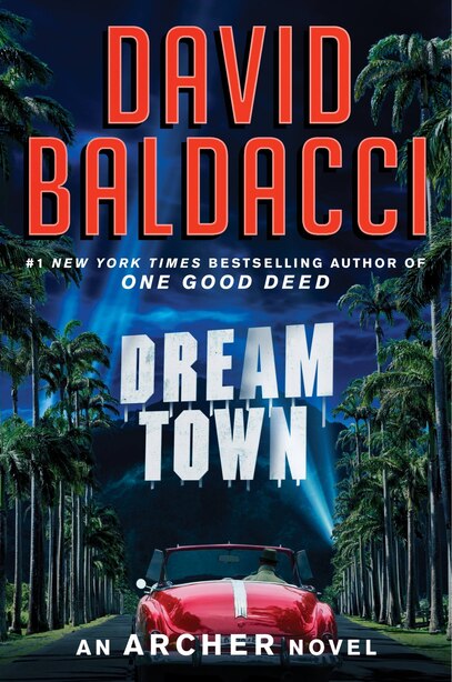 Dream Town by David Baldacci