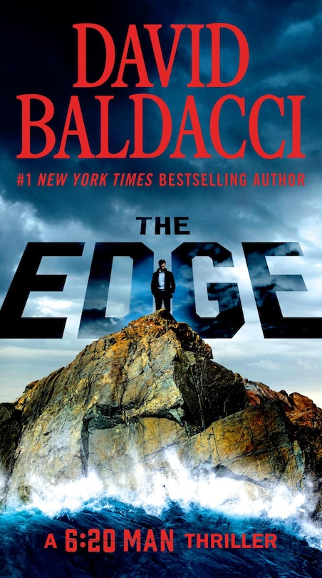Front cover_The Edge