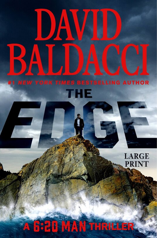 Front cover_The Edge