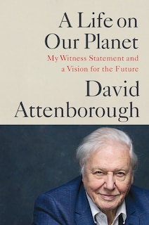Front cover_A Life on Our Planet