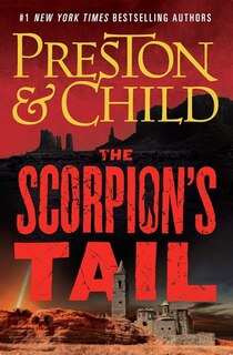 Front cover_The Scorpion's Tail
