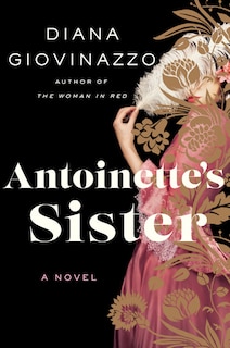 Front cover_Antoinette's Sister