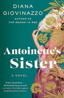 Front cover_Antoinette's Sister