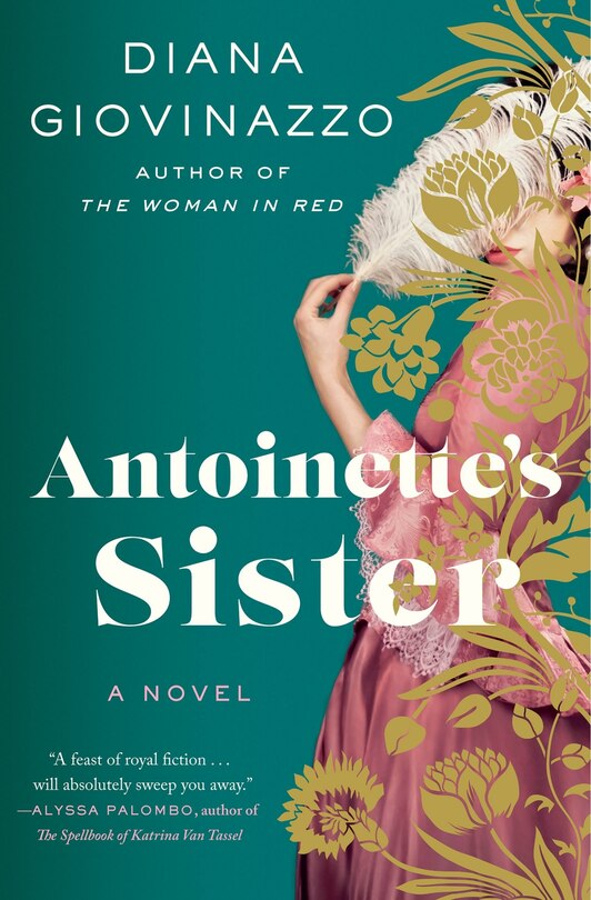 Front cover_Antoinette's Sister