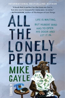 Front cover_All The Lonely People