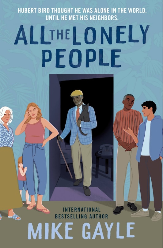 Couverture_All The Lonely People