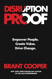 Front cover_Disruption Proof