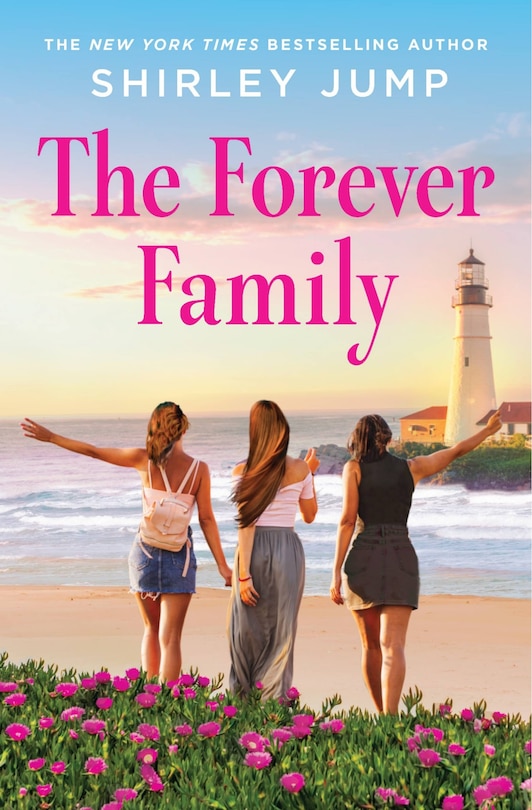 Front cover_The Forever Family