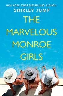 Couverture_MARVELOUS MONROE GIRLS