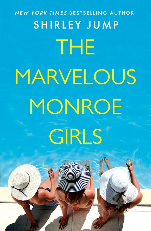 Couverture_MARVELOUS MONROE GIRLS