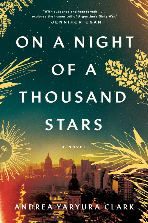 Front cover_On A Night Of A Thousand Stars