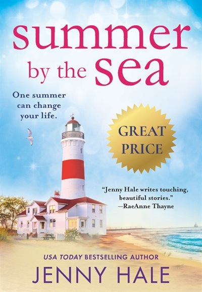 Front cover_Summer By The Sea