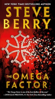 Front cover_The Omega Factor