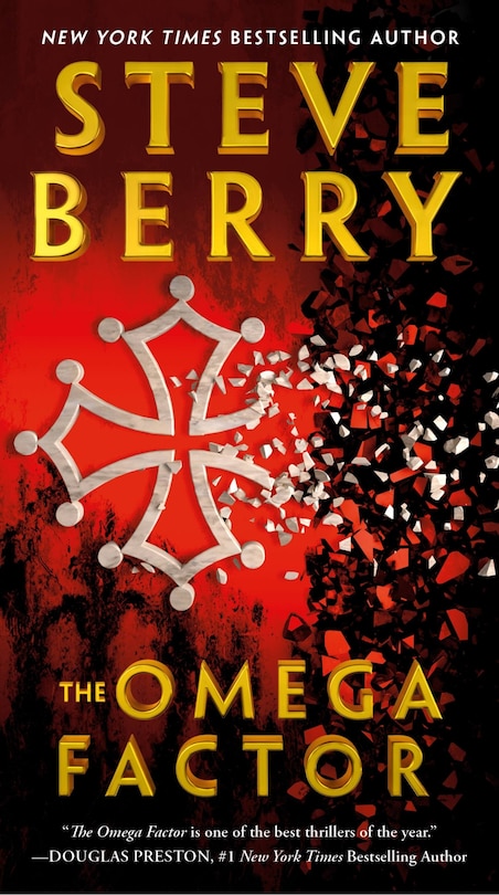 Front cover_The Omega Factor