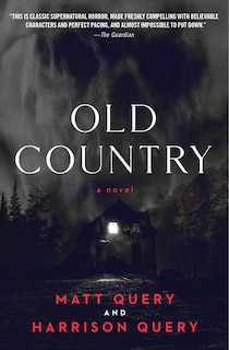 Couverture_Old Country