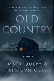 Couverture_Old Country