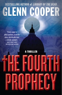 Couverture_The Fourth Prophecy