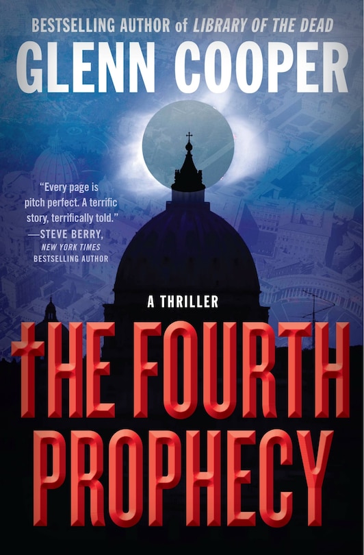 Couverture_The Fourth Prophecy