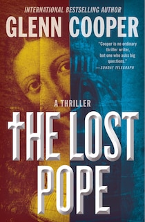 Front cover_The Lost Pope