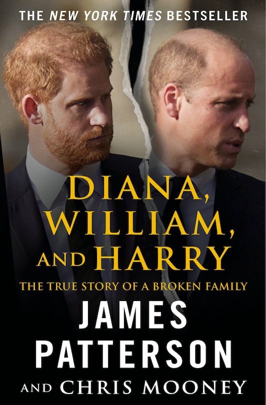 Front cover_Diana, William, and Harry