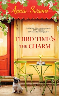 Front cover_Third Time's the Charm (previously published as Blame It on the Brontes)
