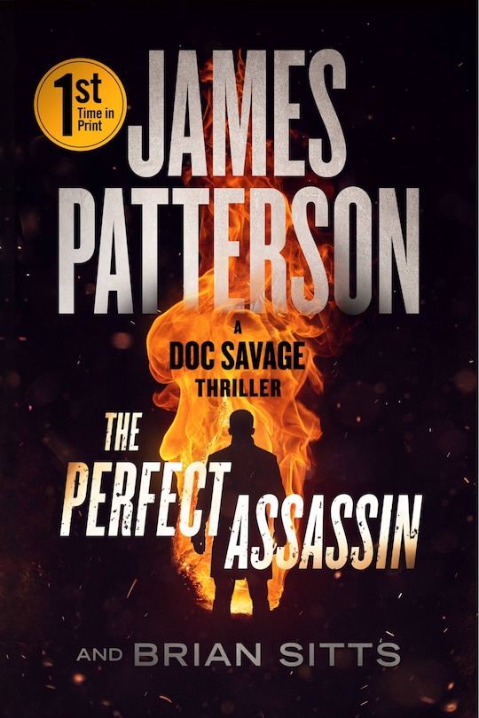 Front cover_The Perfect Assassin