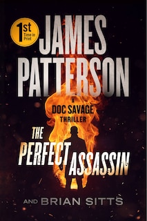 Front cover_The Perfect Assassin