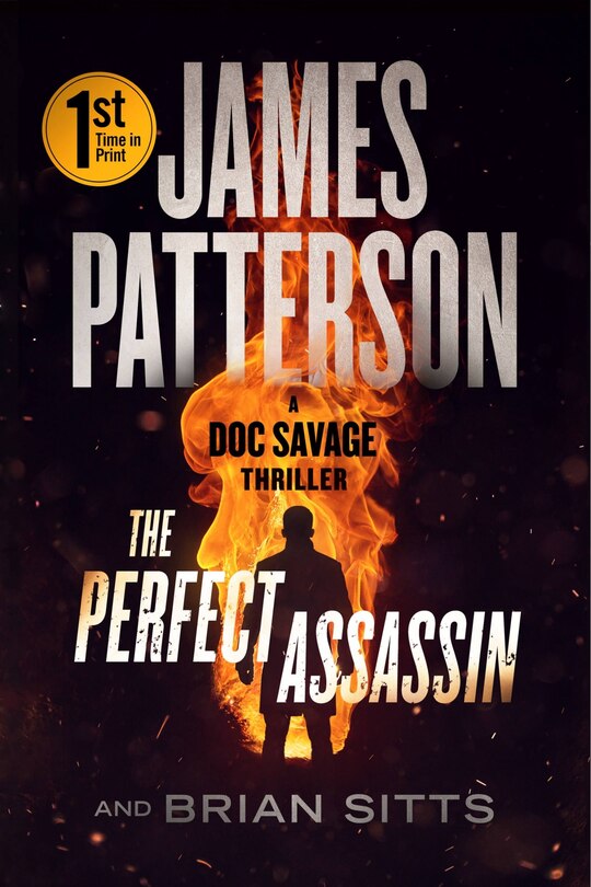 Front cover_The Perfect Assassin