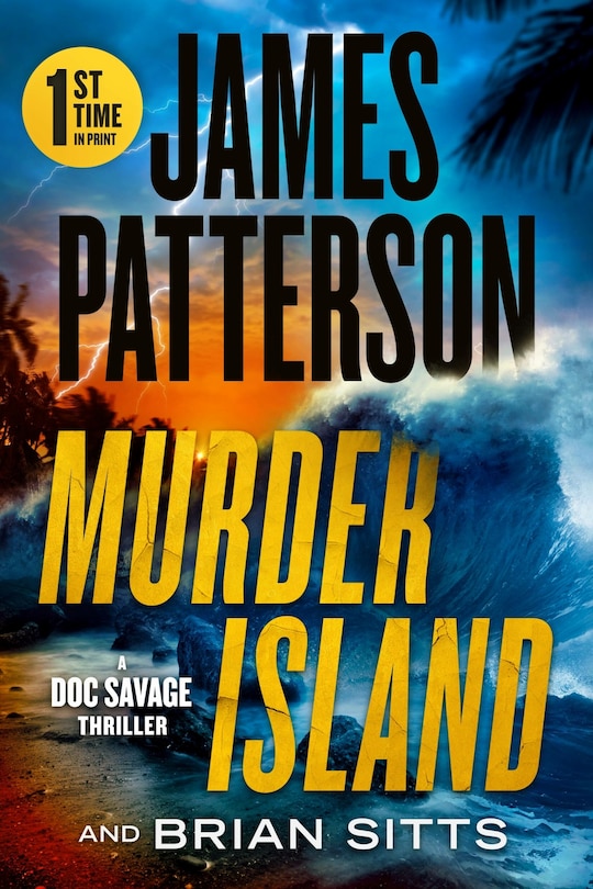 Front cover_Murder Island