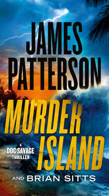 Front cover_Murder Island