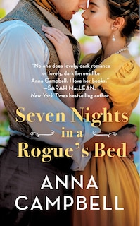 Couverture_Seven Nights In A Rogue's Bed