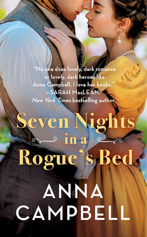 Couverture_Seven Nights In A Rogue's Bed