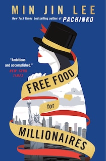 Front cover_Free Food For Millionaires