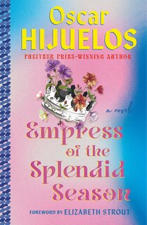 Front cover_Empress of the Splendid Season