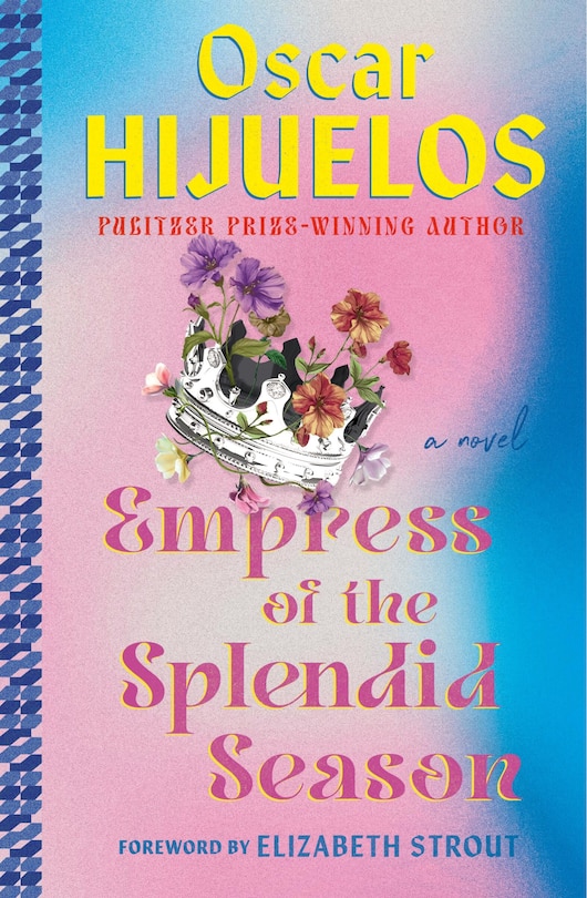 Front cover_Empress of the Splendid Season