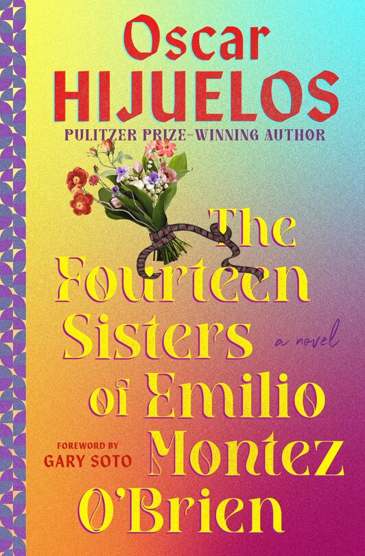 Couverture_The Fourteen Sisters of Emilio Montez O'Brien