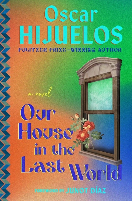 Front cover_Our House in the Last World