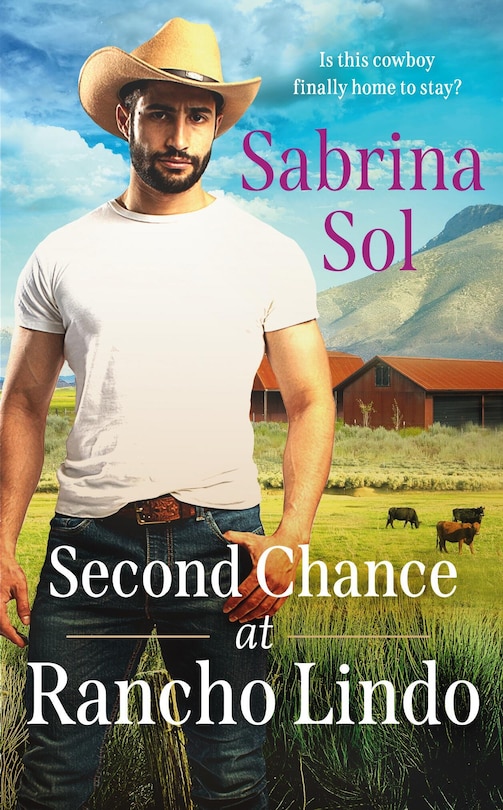 Couverture_Second Chance At Rancho Lindo