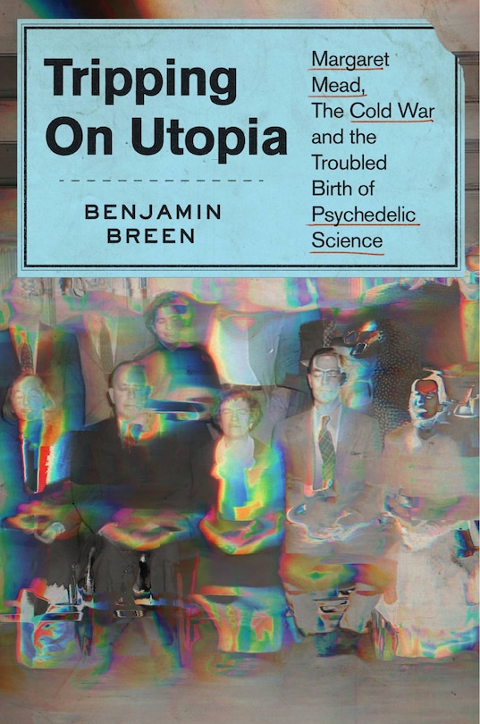 Front cover_Tripping on Utopia